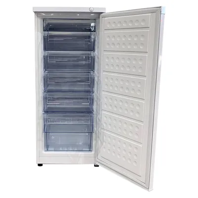 Imagen 2 del producto Congelador Vertical 6 Gavetas Blanco 182 LT BD182B