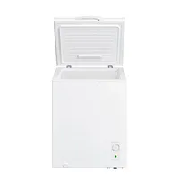 Congelador Horizontal 100 LT Blanco High Freezing HS-131C