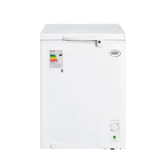 MAIGAS - Congelador Horizontal 100 LT Blanco HS-131C