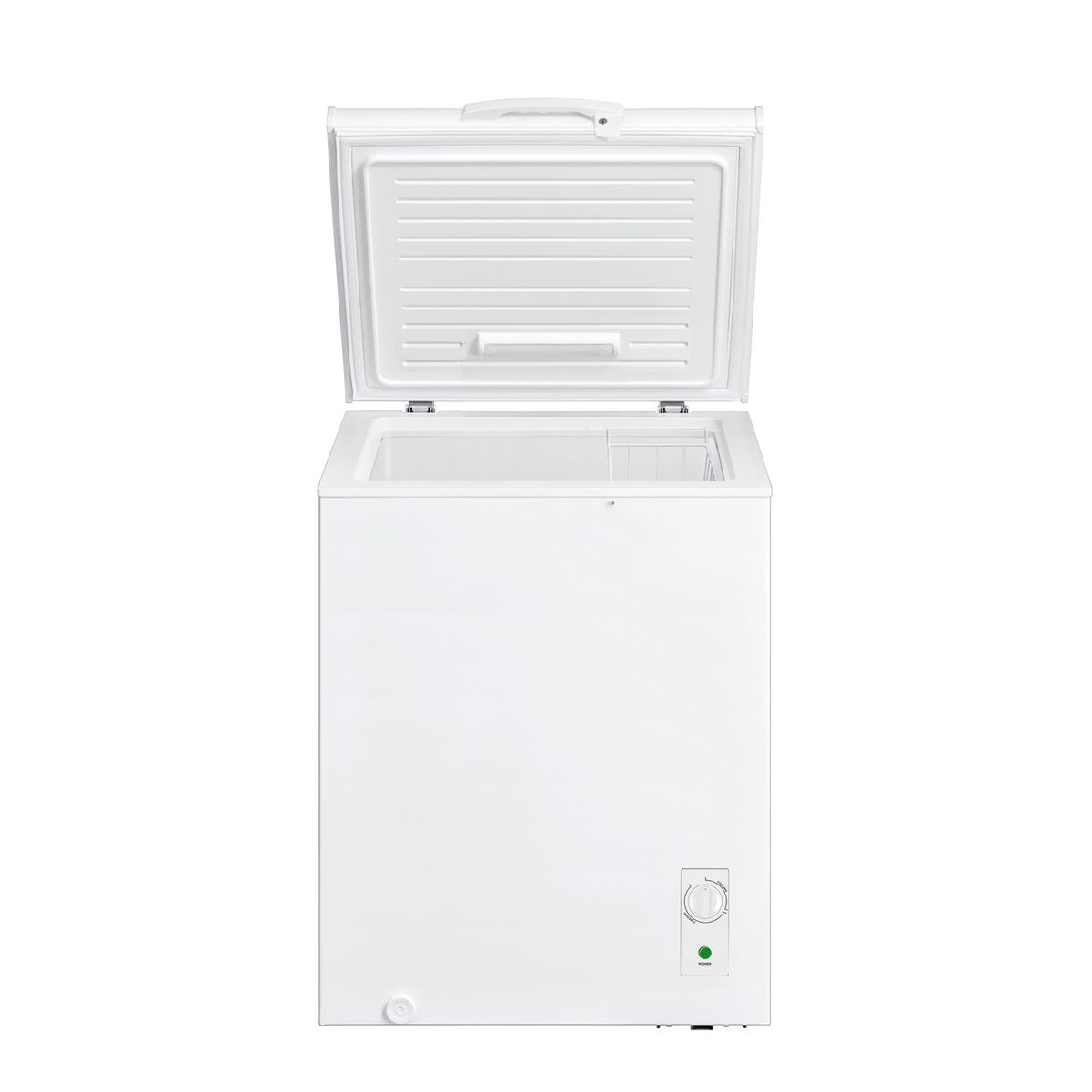 MAIGAS - Congelador Horizontal 100 LT Blanco High Freezing HS-131C