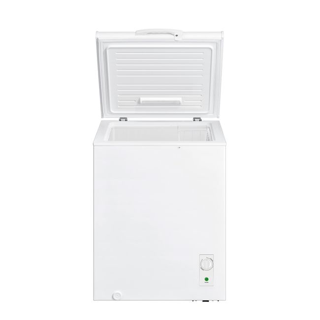 MAIGAS - Congelador Horizontal 100 LT Blanco High Freezing HS-131C