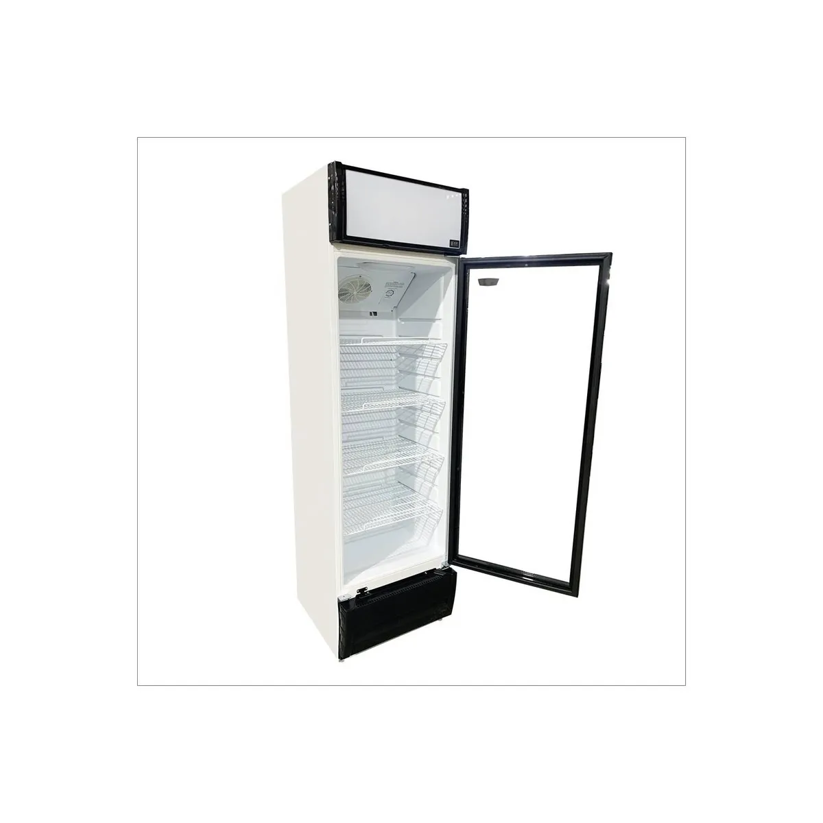 MAIGAS - Visicooler 292 Litros Blanco High Cooling LG300