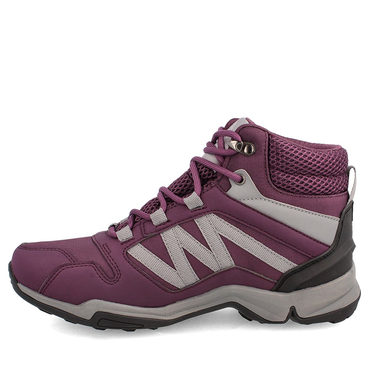 WEINBRENNER - BOTIN MUJER WEINBRENNER NEW SERRA MID MORADO