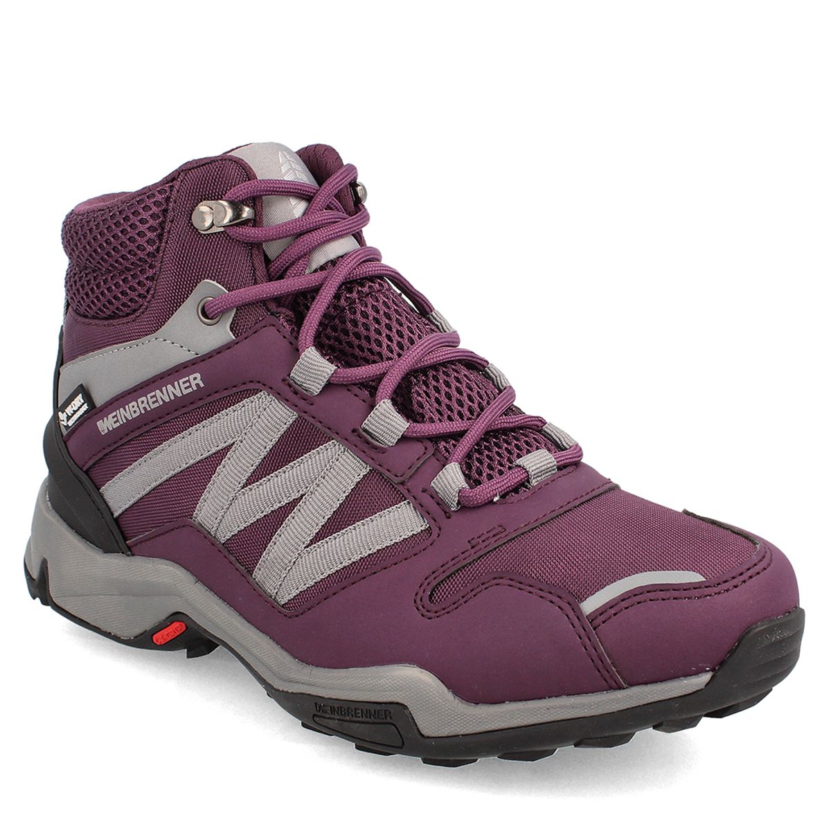 WEINBRENNER - Botin Mujer Weinbrenner New Serra Mid Morado