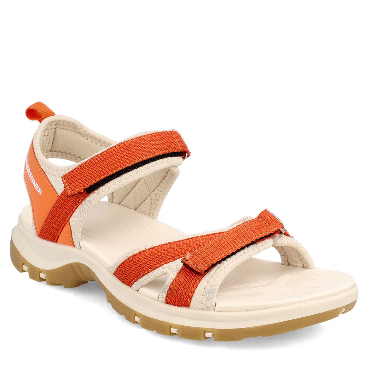 WEINBRENNER - Sandalia Mujer Weinbrenner Doha Naranjo