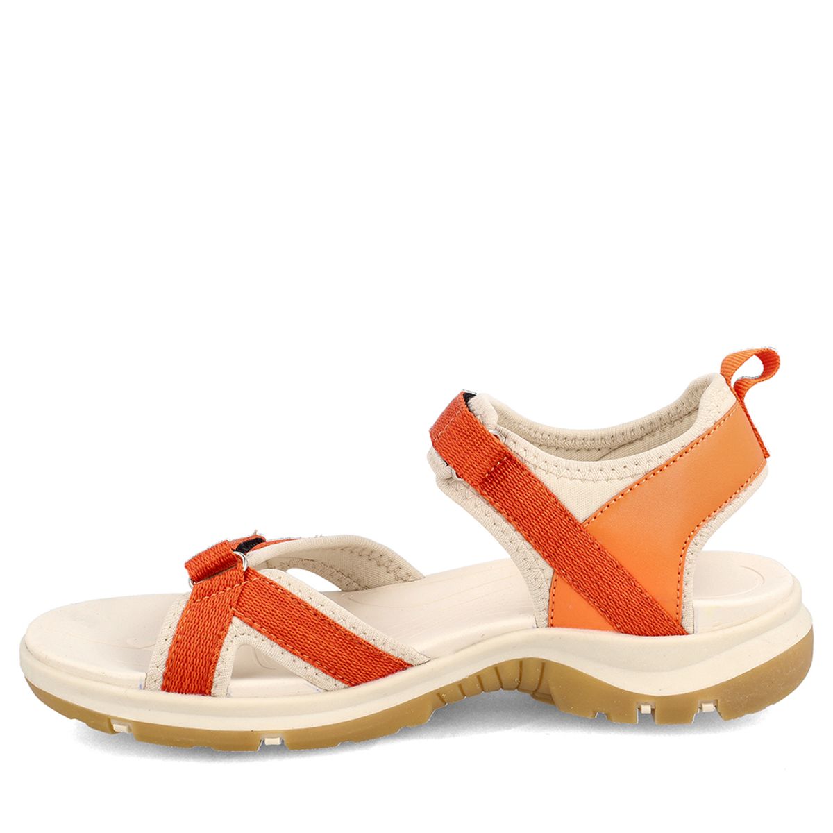 WEINBRENNER - Sandalia Mujer Weinbrenner Doha Naranjo