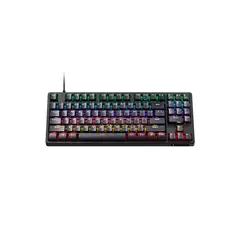 THUNDEROBOT - Teclado Gamer mecánico switch azul/ Cable USB/ RGB / KG3089