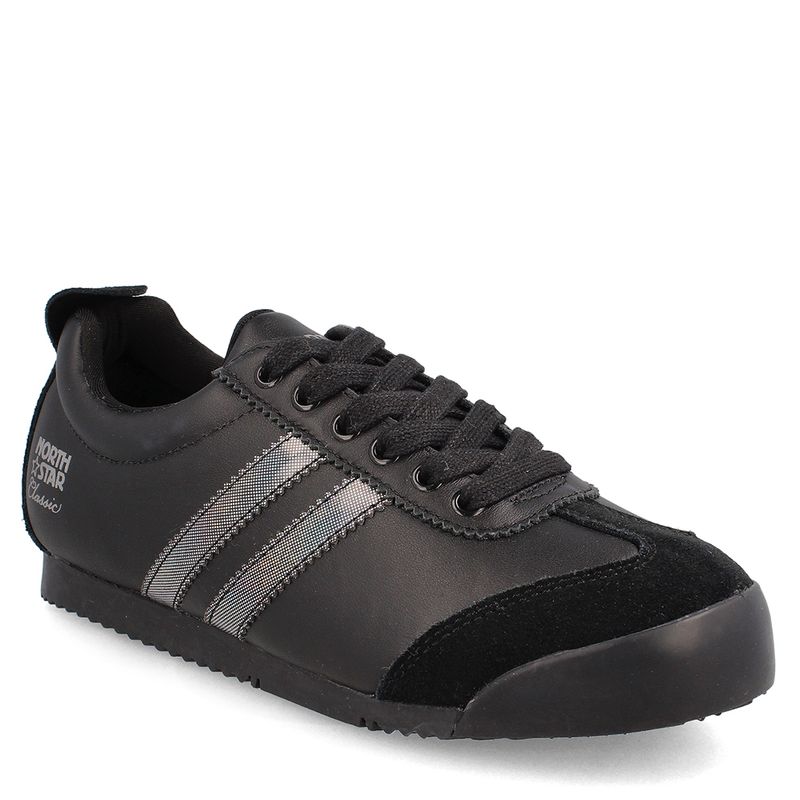 NORTH STAR - ZAPATILLA MUJER NORTH STAR NS CLASSIC NEGRO