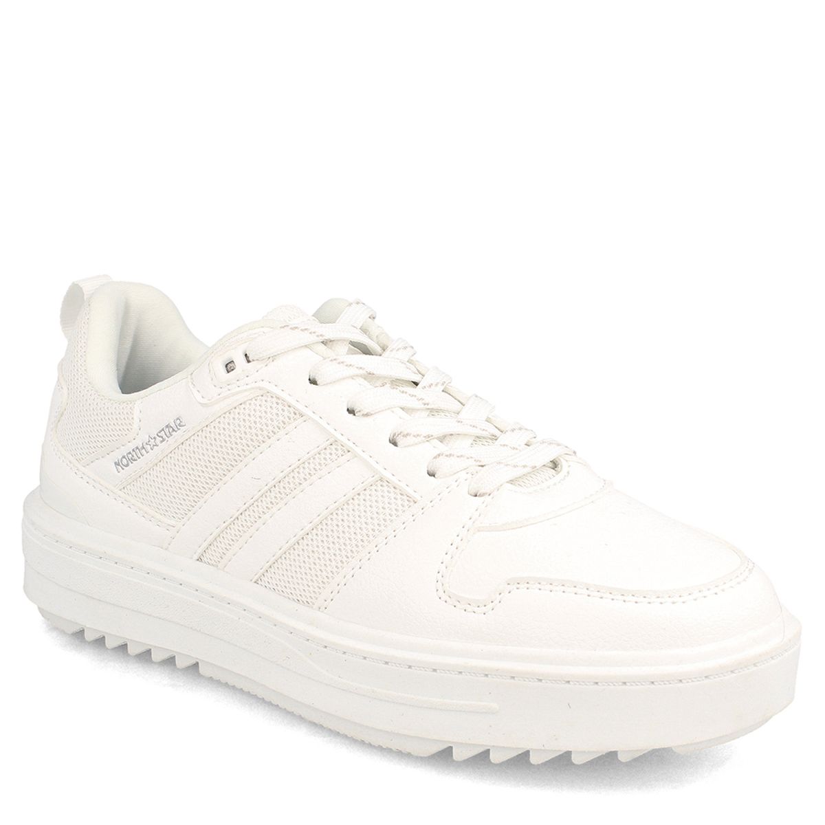 NORTH STAR - Zapatilla Mujer North Star Graf Blanco