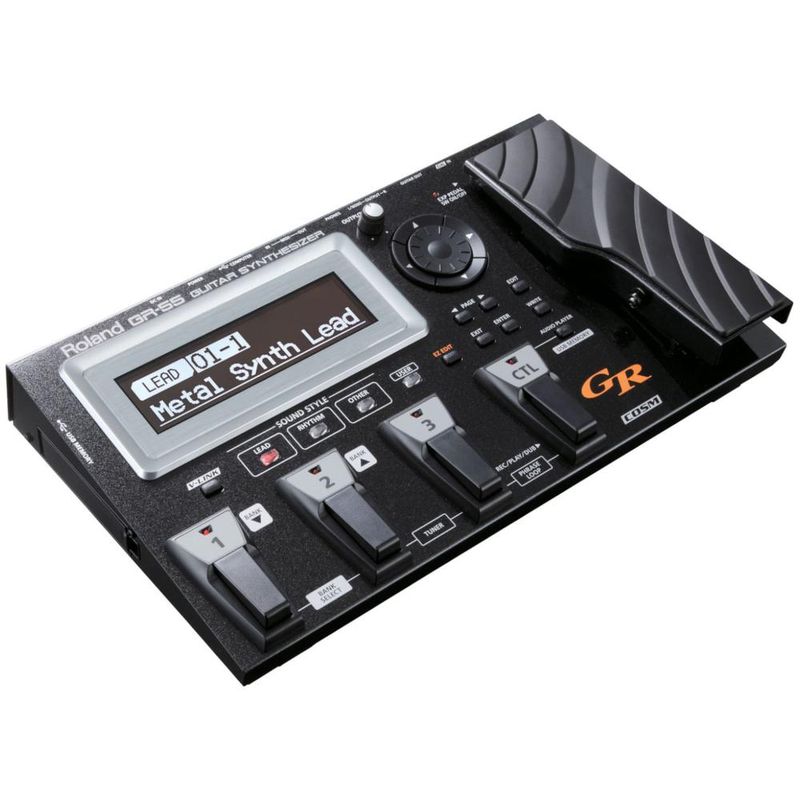 ROLAND - Sintetizador De Guitarra Roland GR-55