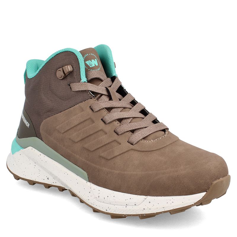 WEINBRENNER - BOTIN MUJER WEINBRENNER WANGCAI MID CAMEL
