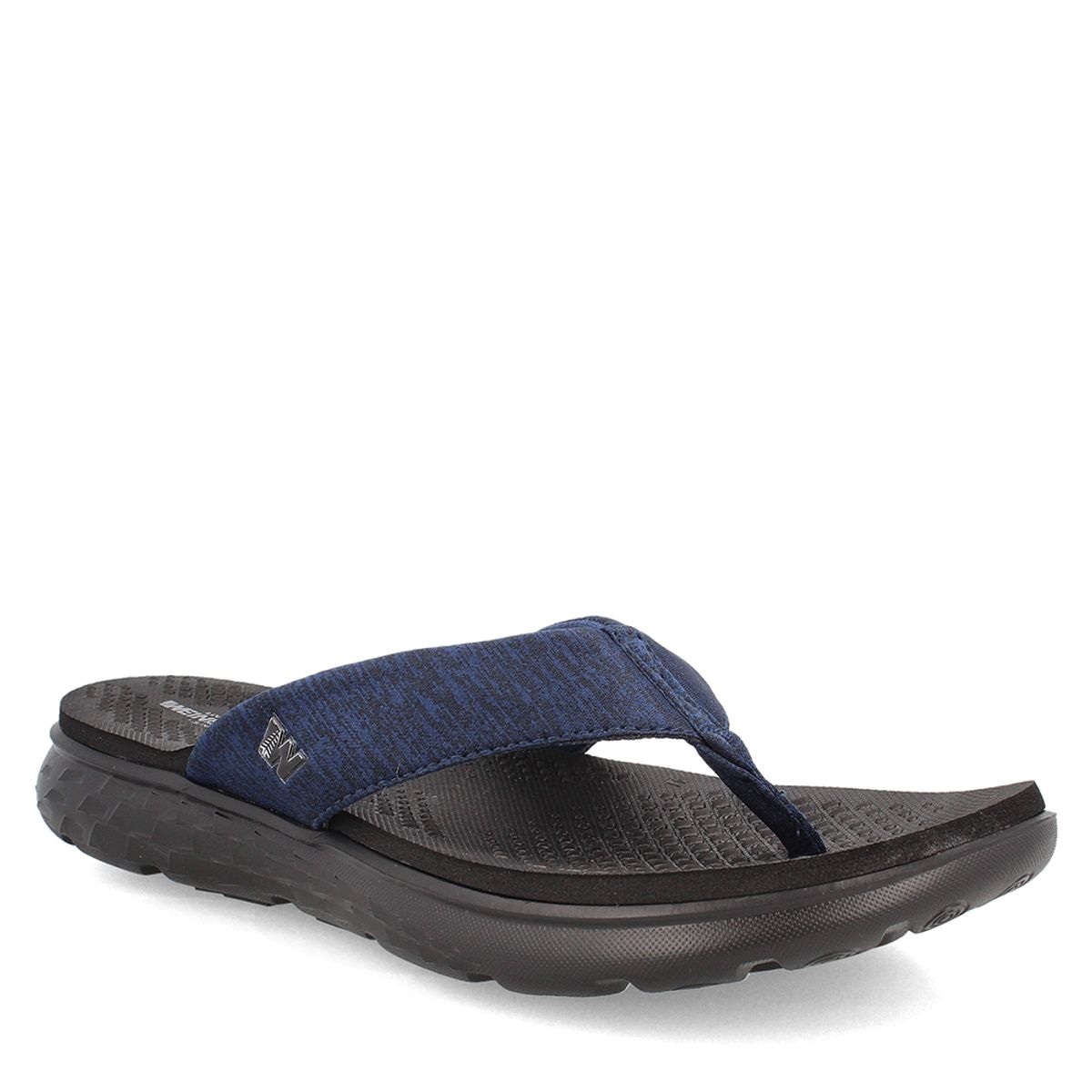 WEINBRENNER - SANDALIA HOMBRE WEINBRENNER GULHI NEGRO-AZUL