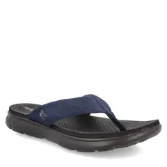 WEINBRENNER - SANDALIA HOMBRE GULHI NEGRO-AZUL