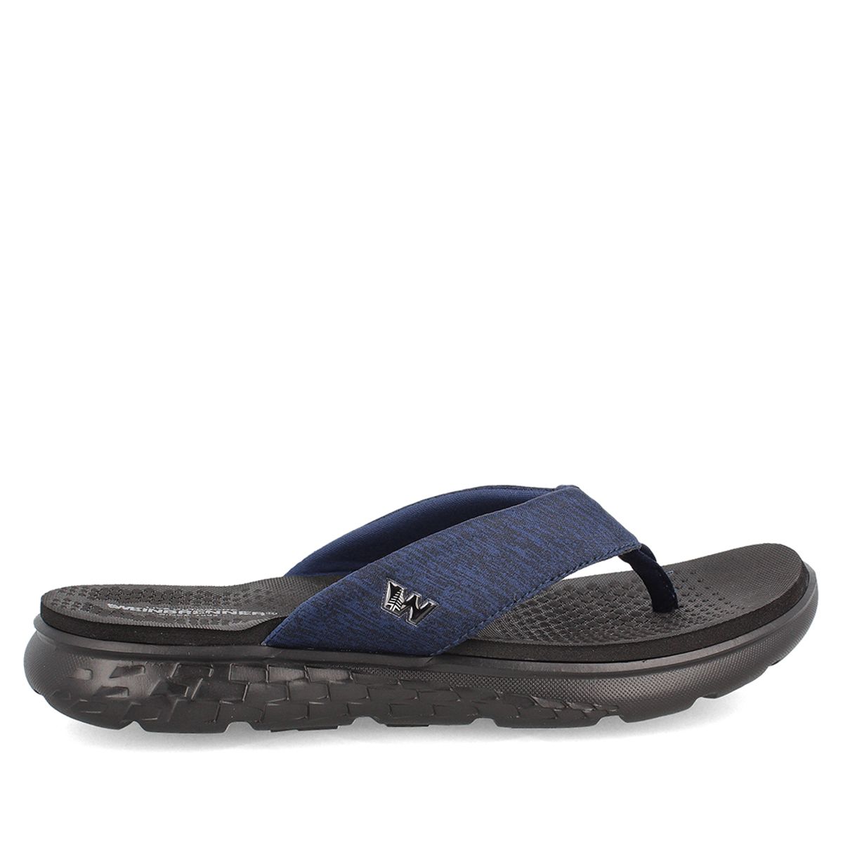WEINBRENNER - Sandalia Hombre Weinbrenner Gulhi Negro-Azul