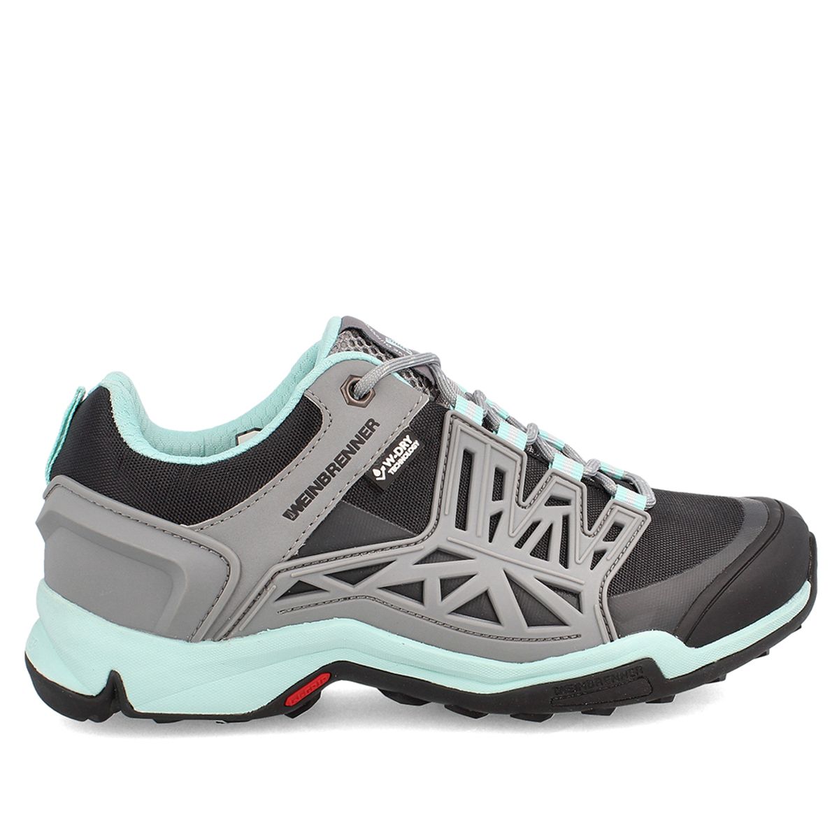 WEINBRENNER - Zapatilla Mujer Weinbrenner Serra Low Gris