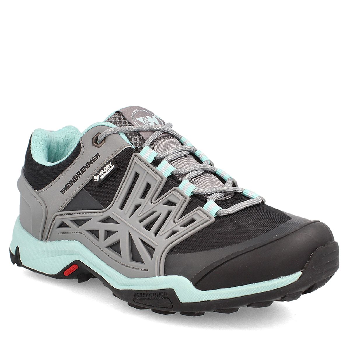 WEINBRENNER - Zapatilla Mujer Weinbrenner Serra Low Gris