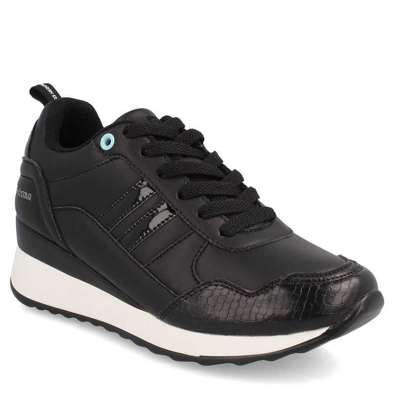 NORTH STAR - ZAPATILLA MUJER NORTH STAR NASH NEGRO