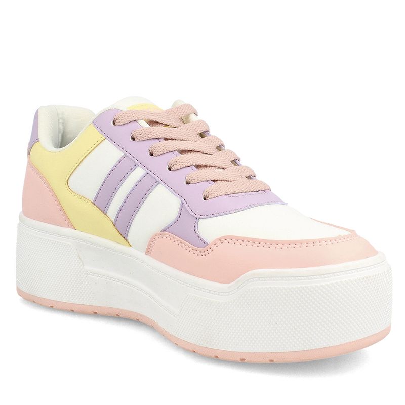 NORTH STAR - ZAPATILLA MUJER NORTH STAR SOFI MULTICOLOR