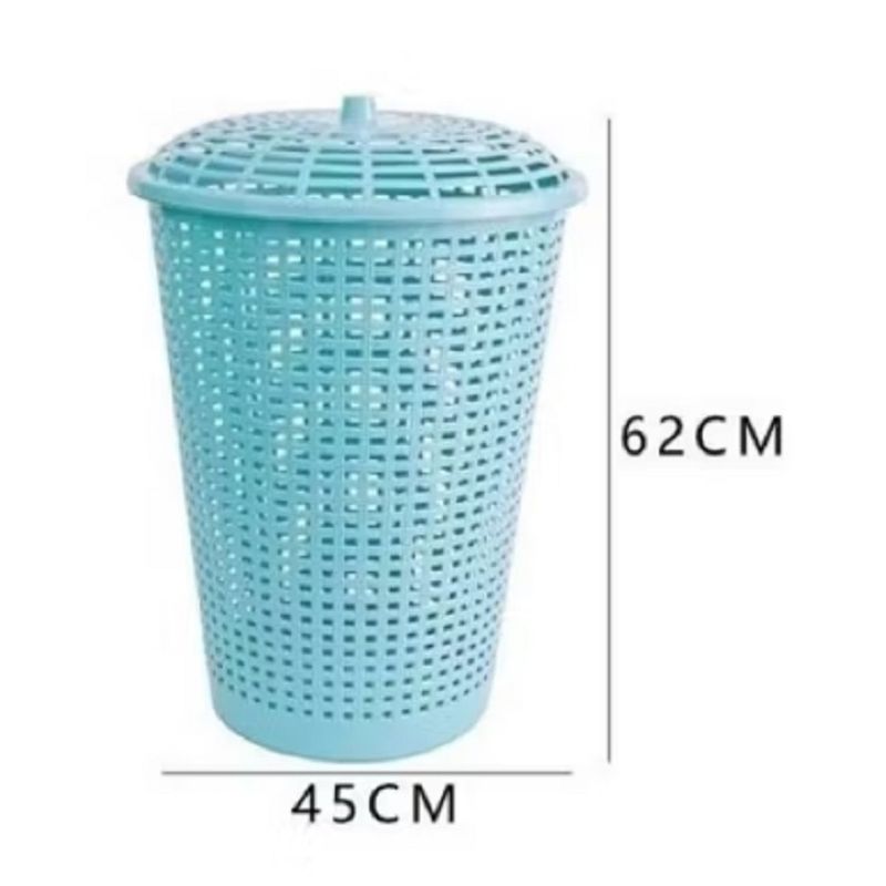 U BUY - Cesta De Ropa Con Tapa
