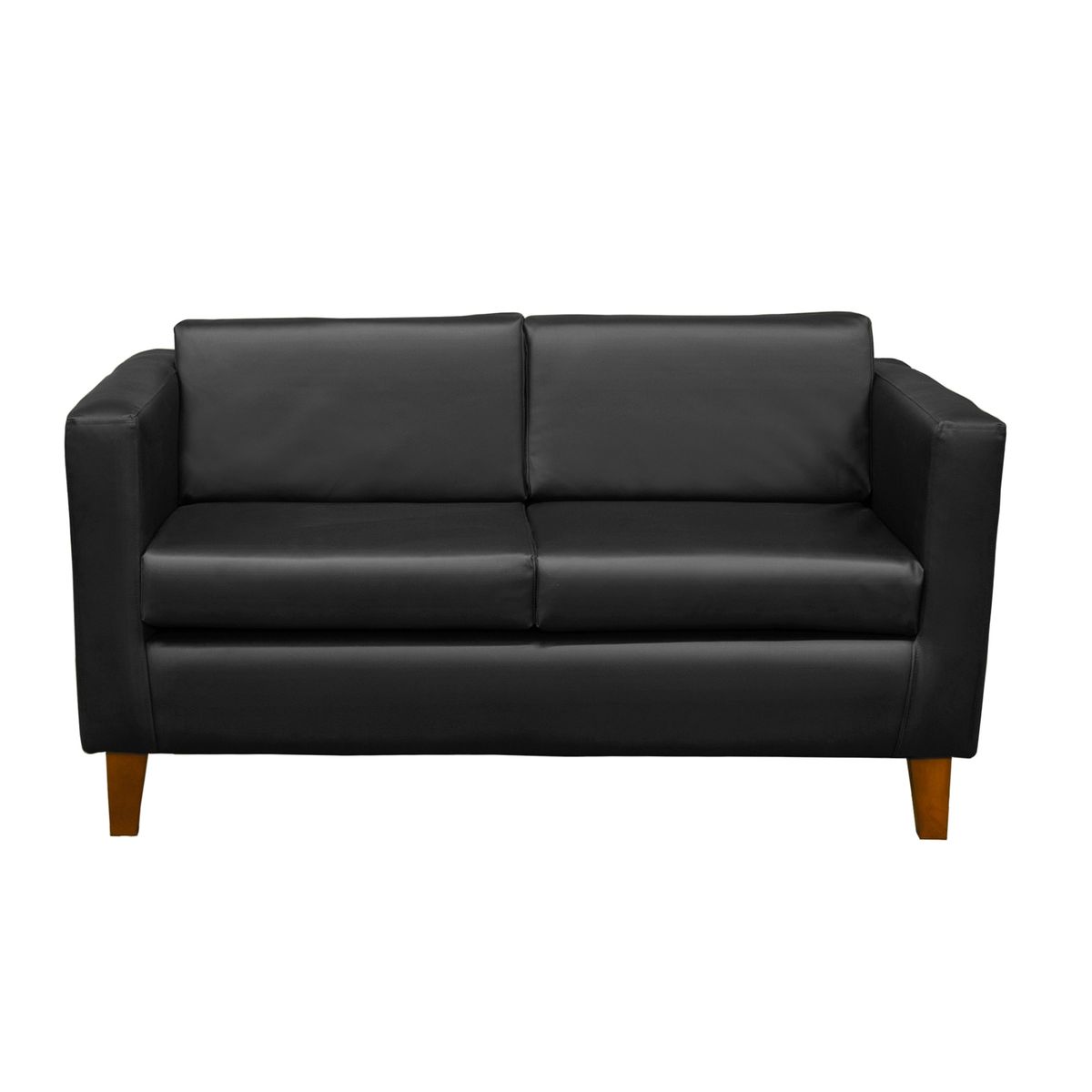 LATAM HOME - SOFA SICILIA 3C PU NEGRO