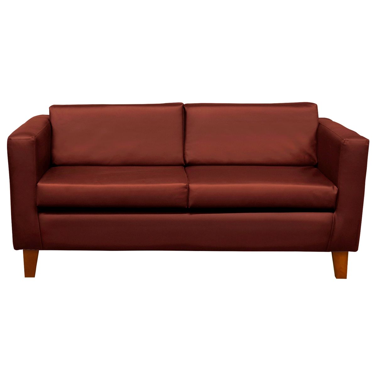 LATAM HOME - SOFA SICILIA 3C PU CHOCOLATE