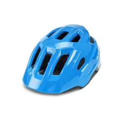 CUBE - Casco Ciclismo Linok Teamline Blue N Red