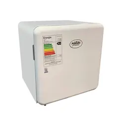 MAIGAS - Frigobar Hs-65Lb 47 Litros Blanco Retro