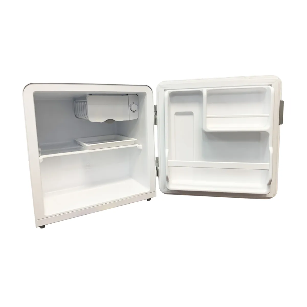 MAIGAS - Frigobar Retro 47 LT Blanco High Cooling HS-65LB