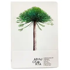 ARAUCANO - Lib Lín 148x21cm Araucaria