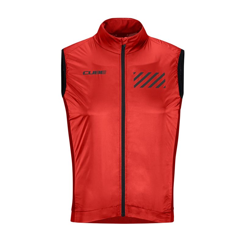 CUBE - Chaqueta Hombre Teamline Gilet Cube.-