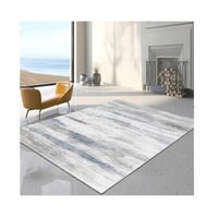 Alfombra Living 120X160 Cm. Prato Tapete 3D Sala Estar
