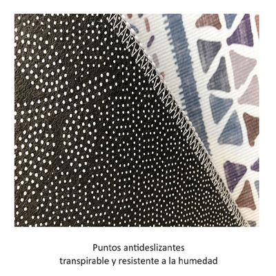 Imagen 2 del producto Alfombra Living 120X160 Cm. Prato Tapete 3D Sala Estar