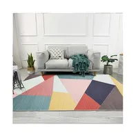 Alfombra Sala Estar Living 120x160 cm.Tapete Catania