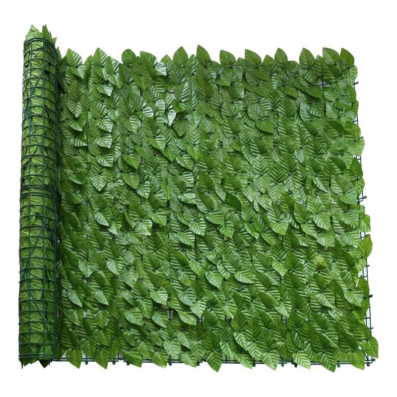 U BUY - Enredaderas De Hojas Tupidas Artificiales Decorativas