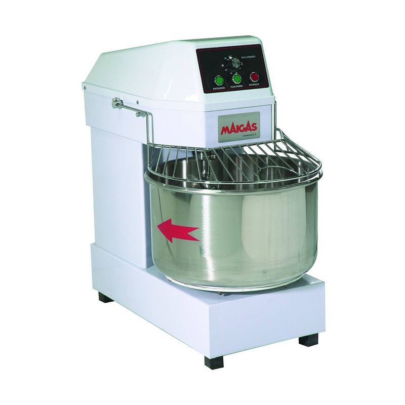 MAIGAS - Amasadora Industrial 22 KG Maigas HS50