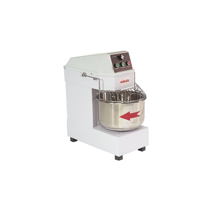 MAIGAS - Amasadora Industrial 8 kg Maigas HS20