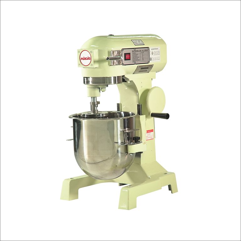 MAIGAS Batidora Industrial 10 LT High Power FAVB10F