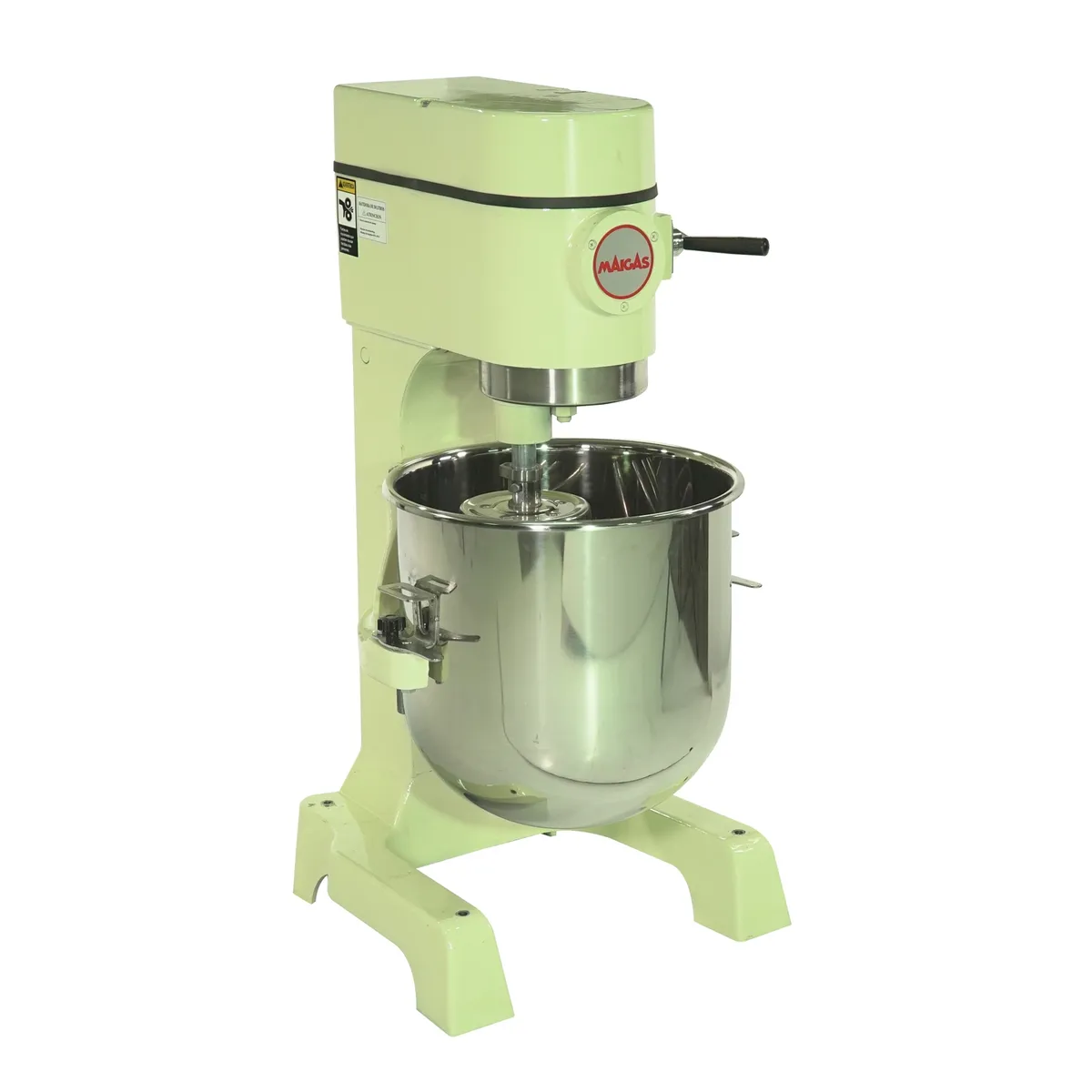 MAIGAS - Batidora Industrial 30 LT High Power FAVB30F