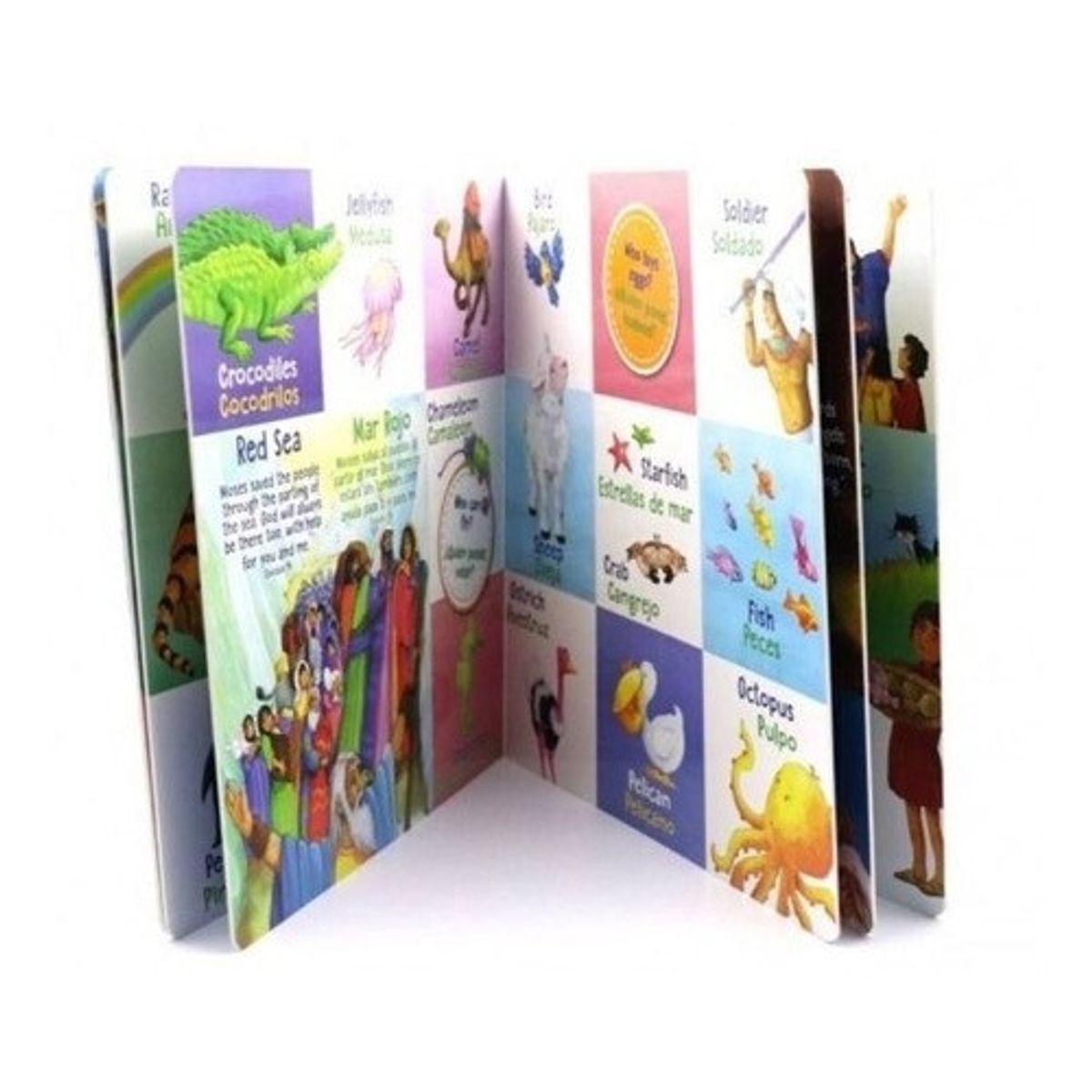 TYNDALE HOUSE PUBLISHERS - Biblia Mis Primeras Palabras Bilingüe para niños