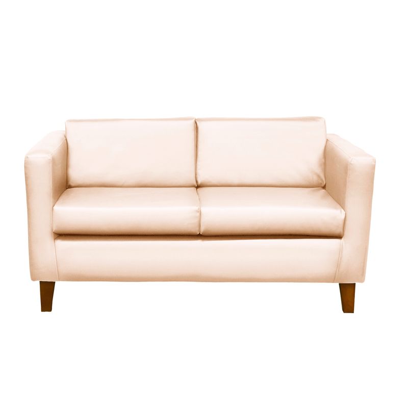 LATAM HOME - SOFA SICILIA 2C PU BEIGE