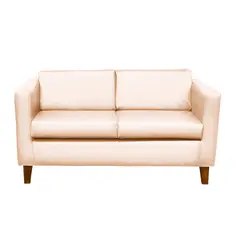 LATAM HOME - SOFA SICILIA 2C PU BEIGE