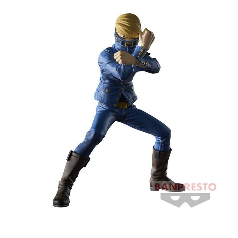 BANPRESTO - BANDAI FIGURA COLECCIONABLE MHA AMAZING HEROES V26 JEANIST