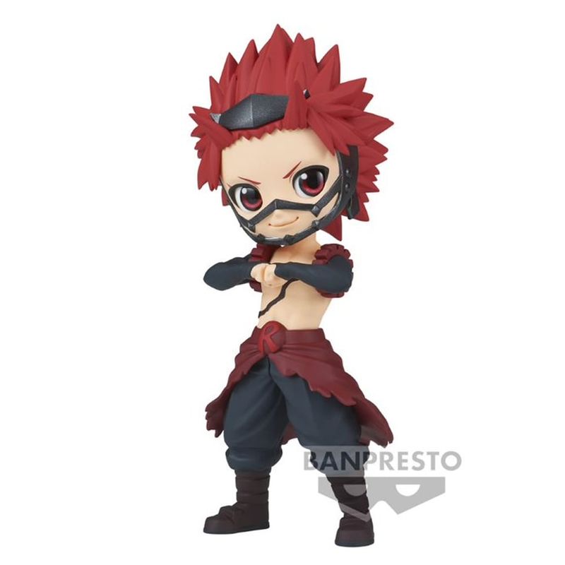 BANPRESTO - BANDAI FIGURA COLECCIONABLE MH ACADEMIA Q POSKET-EIJIRO VA
