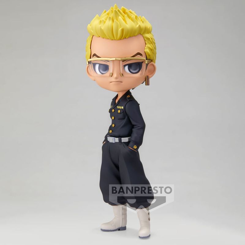 BANPRESTO - BANDAI FIGURA COLECCIONABLE TOKYO REVEN QPOSKET- KISAKI-VA