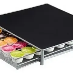 U BUY - Soporte Para Cápsulas De Café Contiene 36 Uds