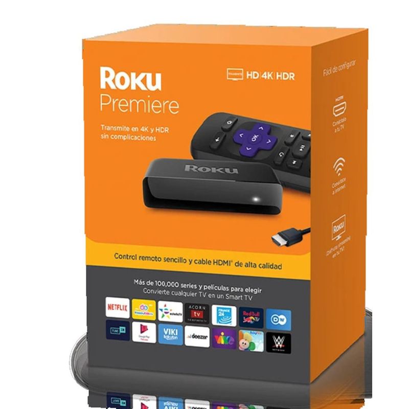ROKU - ROKU PREMIERE 4K ROKU
