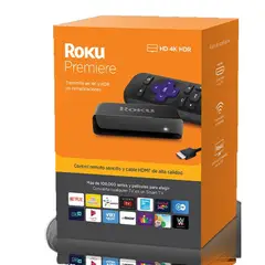 ROKU - PREMIERE 4K