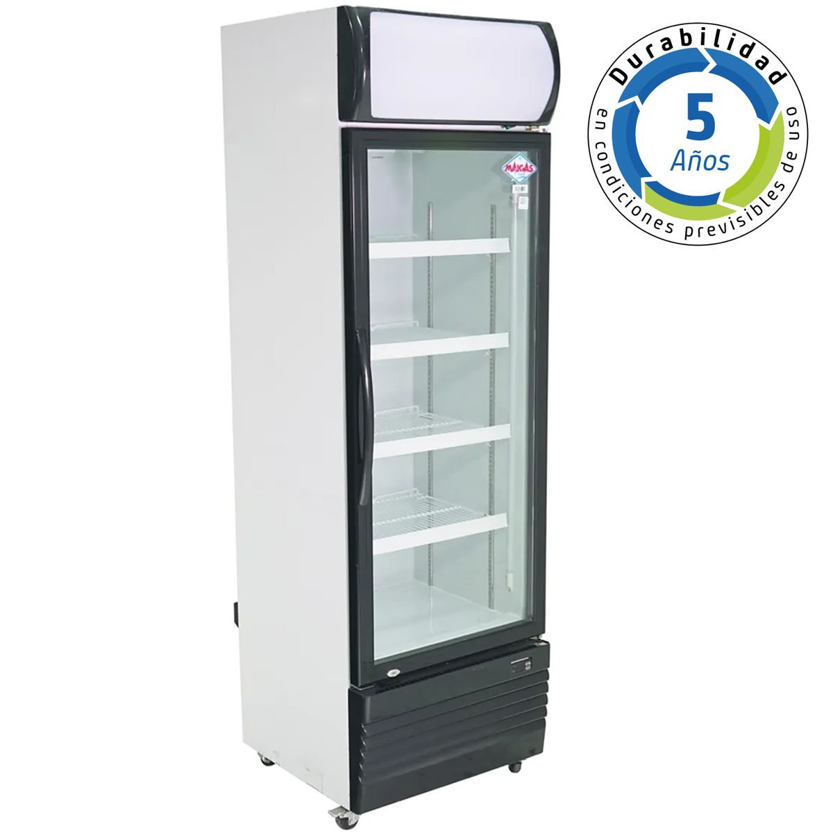 MAIGAS - Visicooler 370 LT No Frost Maigas LG370