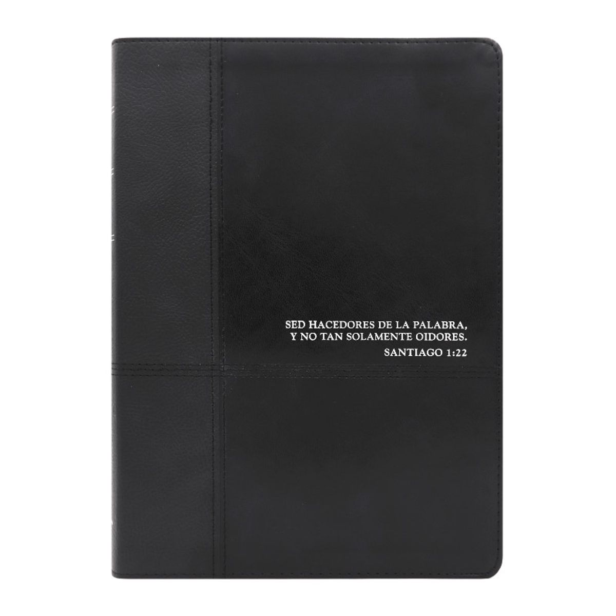 TYNDALE HOUSE PUBLISHERS - Biblia de estudio Diario Vivir Reina Valera 1960 Negro