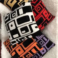 U BUY - Fundas De Cojin Disenos Colores 43x43